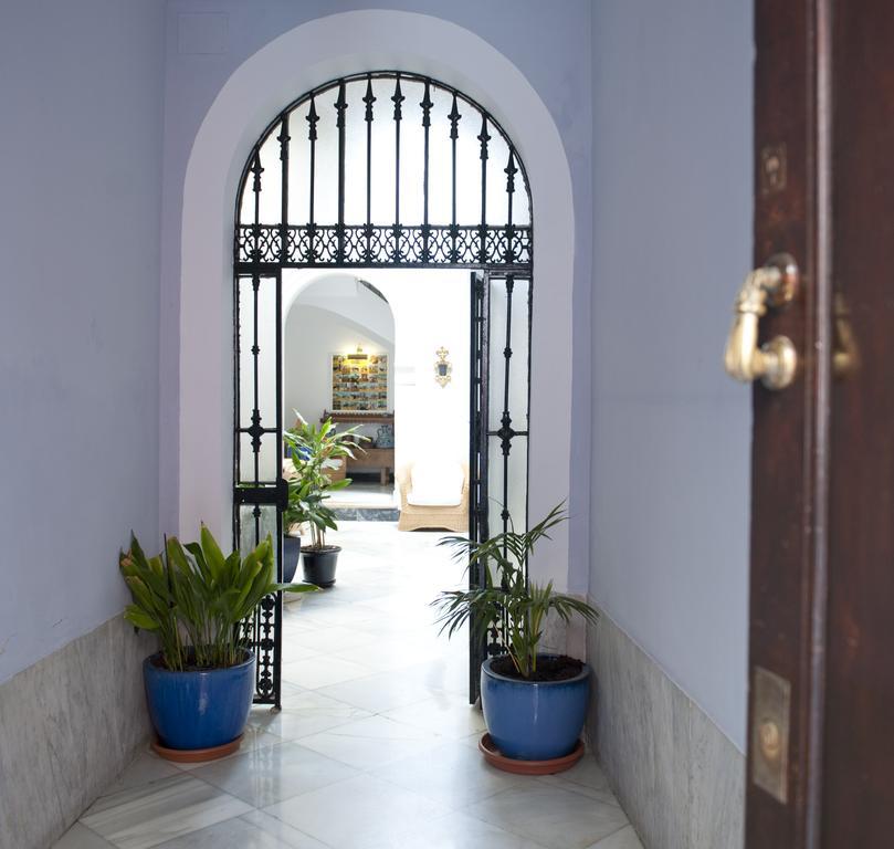 Apartmán Casa Patio Del Panadero Cádiz Exteriér fotografie